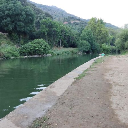 Casa El Canton Jimera de Líbar Kültér fotó