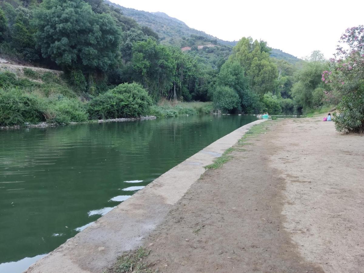 Casa El Canton Jimera de Líbar Kültér fotó