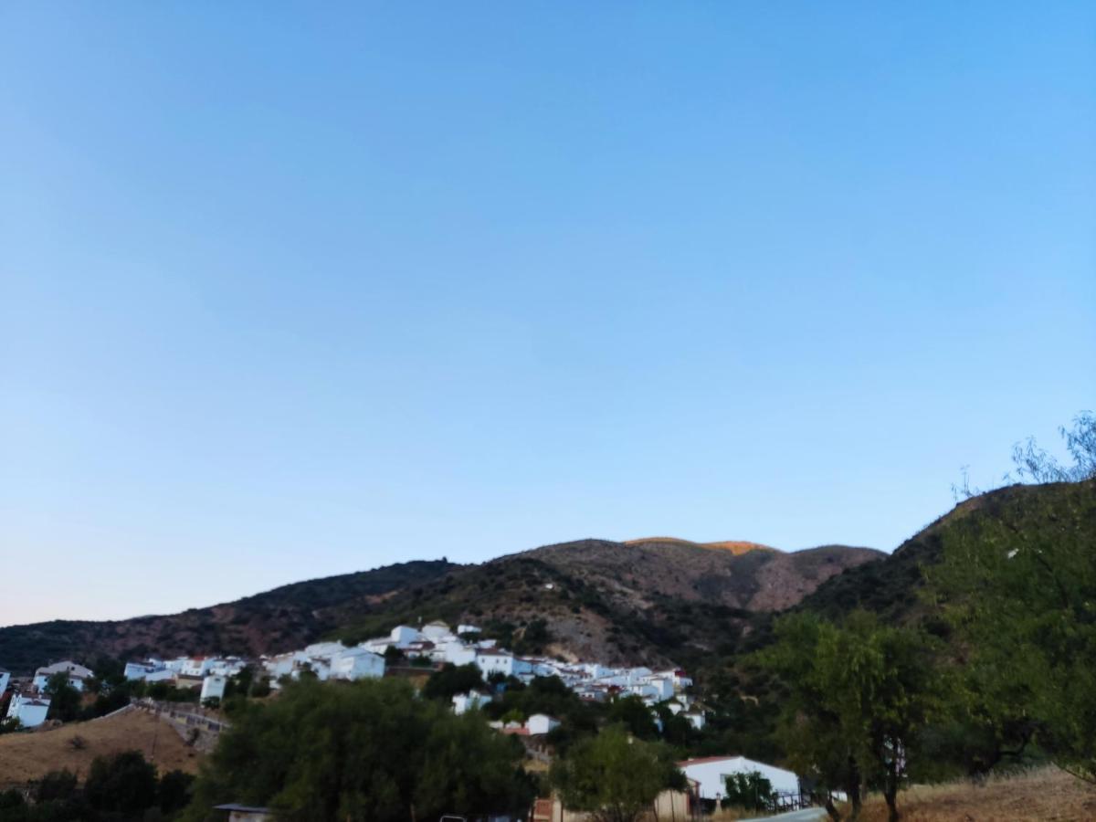 Casa El Canton Jimera de Líbar Kültér fotó