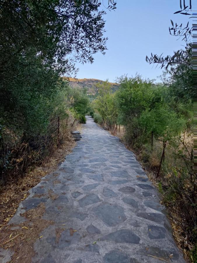 Casa El Canton Jimera de Líbar Kültér fotó