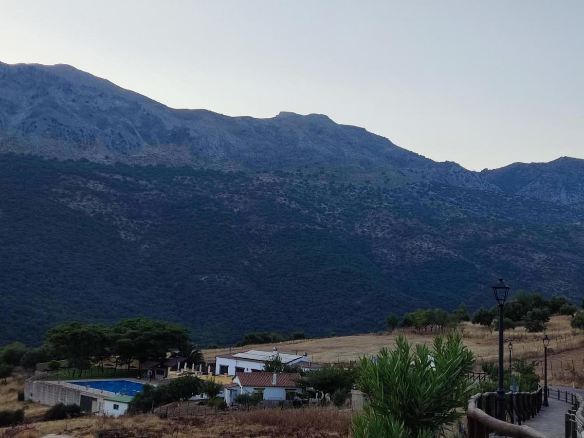 Casa El Canton Jimera de Líbar Kültér fotó