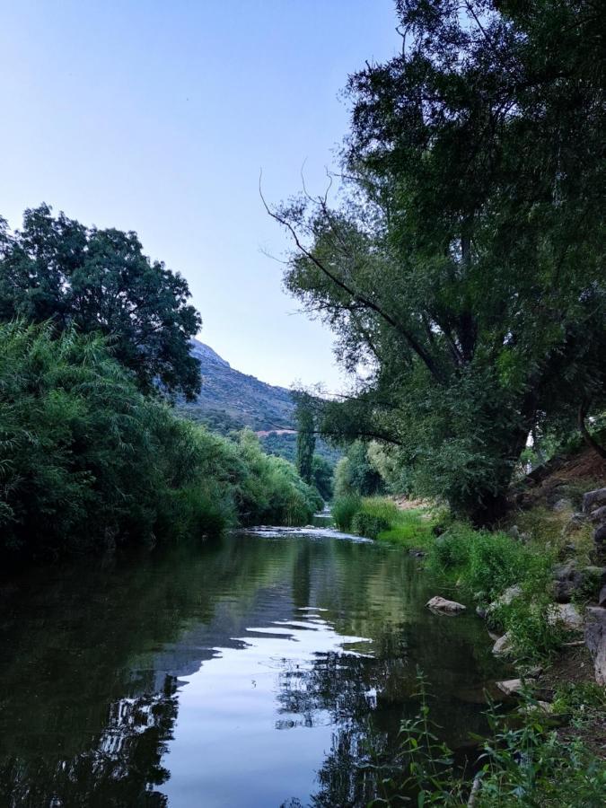 Casa El Canton Jimera de Líbar Kültér fotó