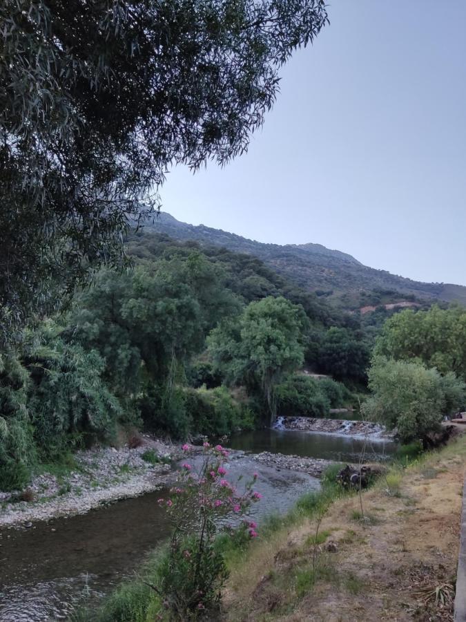 Casa El Canton Jimera de Líbar Kültér fotó