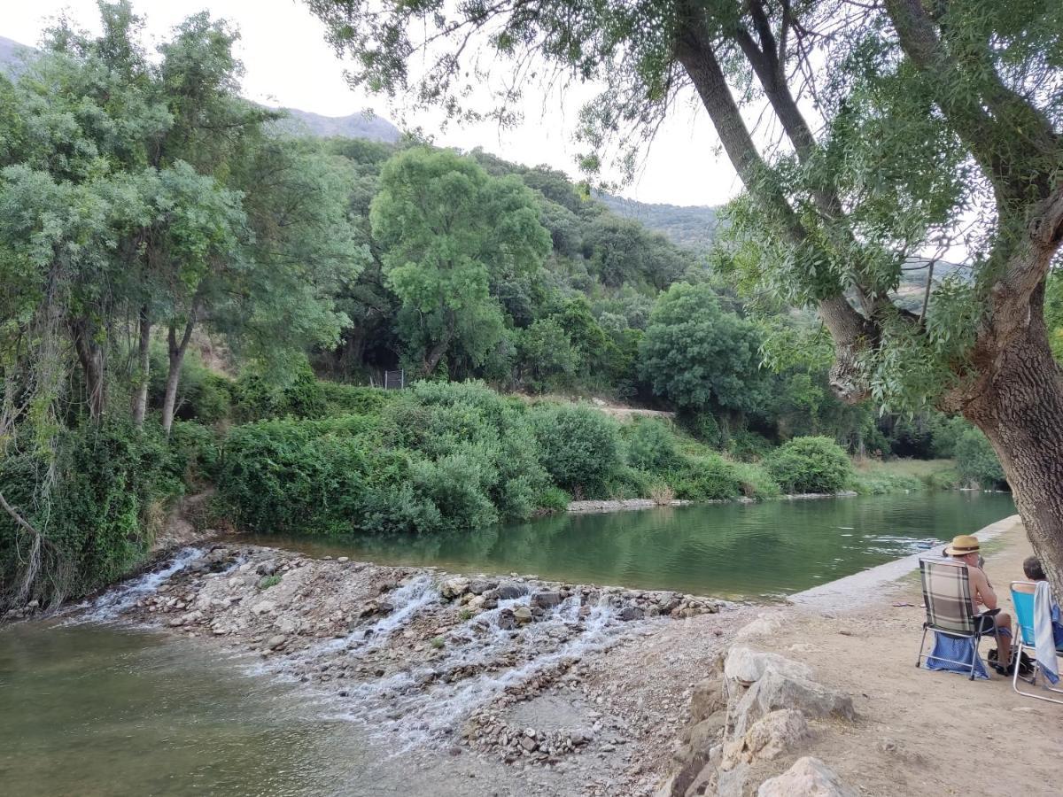 Casa El Canton Jimera de Líbar Kültér fotó