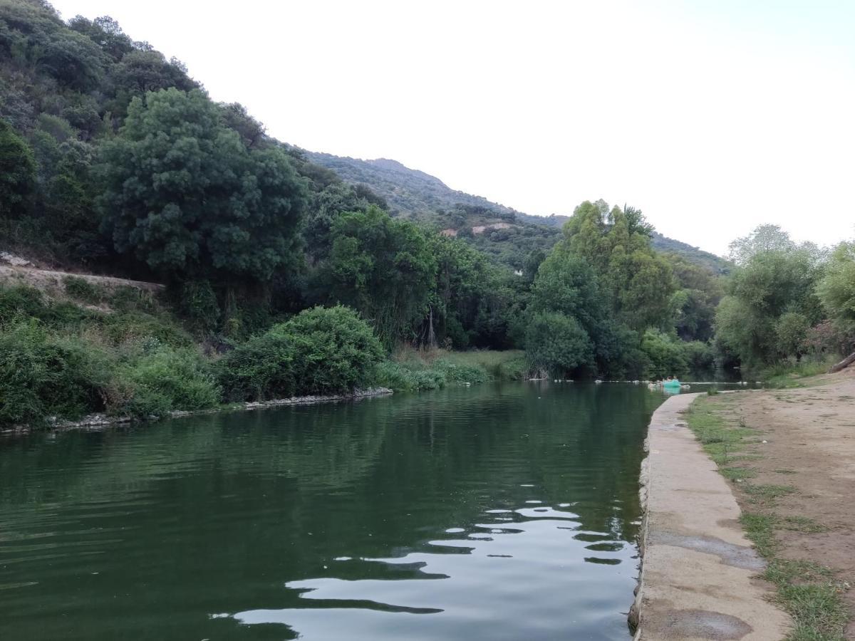 Casa El Canton Jimera de Líbar Kültér fotó