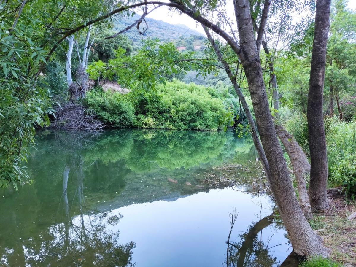 Casa El Canton Jimera de Líbar Kültér fotó