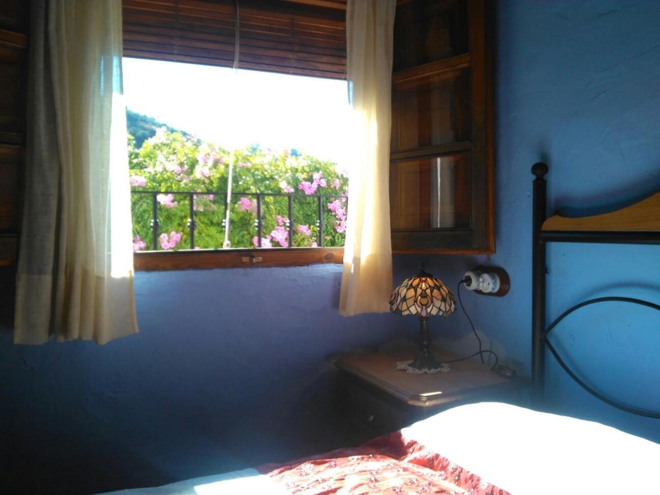 Casa El Canton Jimera de Líbar Kültér fotó