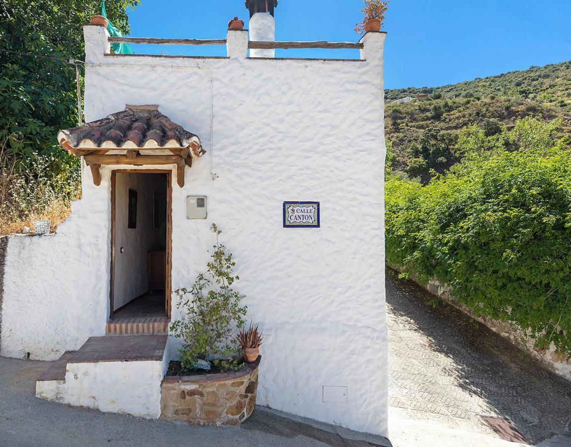 Casa El Canton Jimera de Líbar Kültér fotó