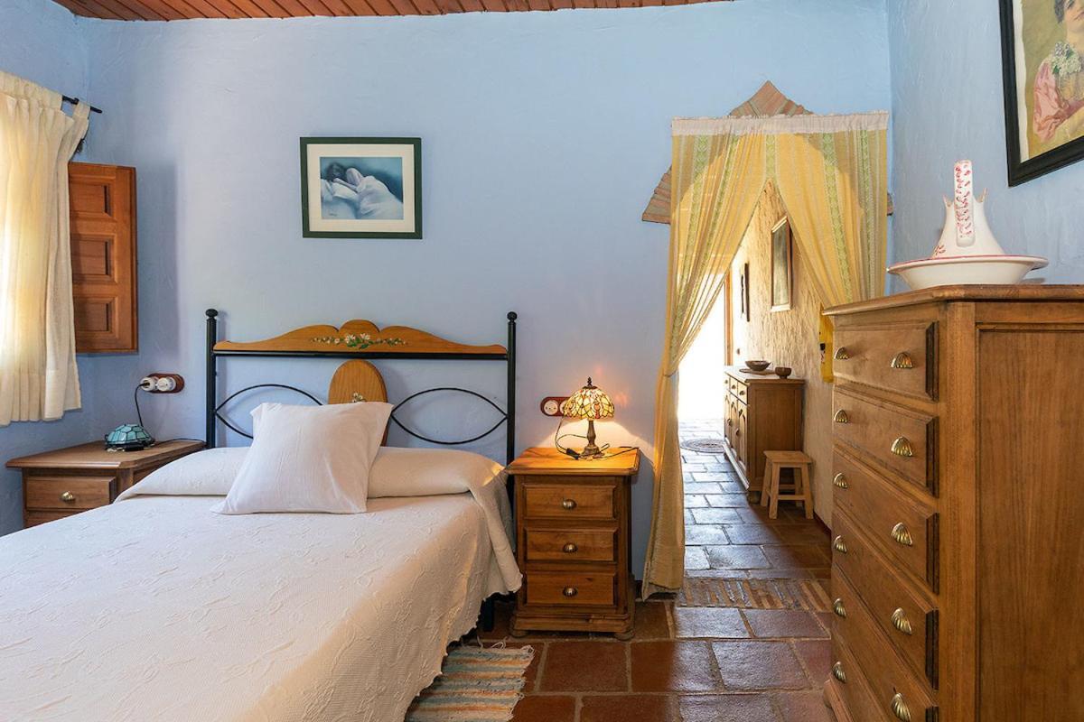 Casa El Canton Jimera de Líbar Kültér fotó