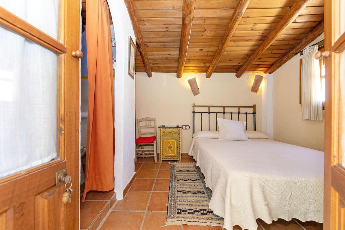 Casa El Canton Jimera de Líbar Kültér fotó