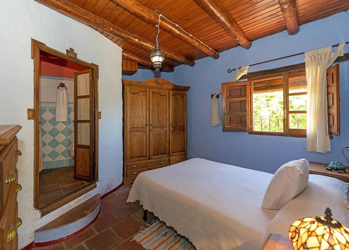 Casa El Canton Jimera de Líbar Kültér fotó